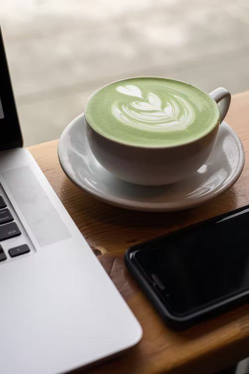 Homemade Matcha Latte Recipe