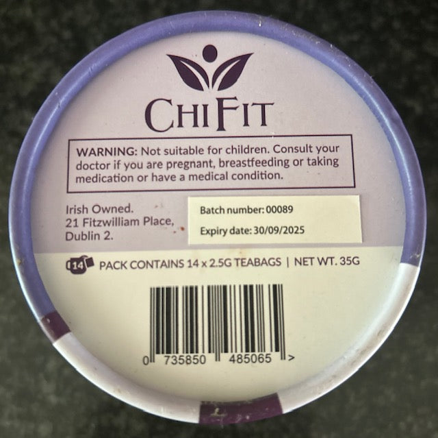 Calm Tea Blend