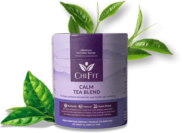 Calm Tea Blend