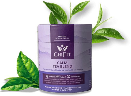 Calm Tea Blend