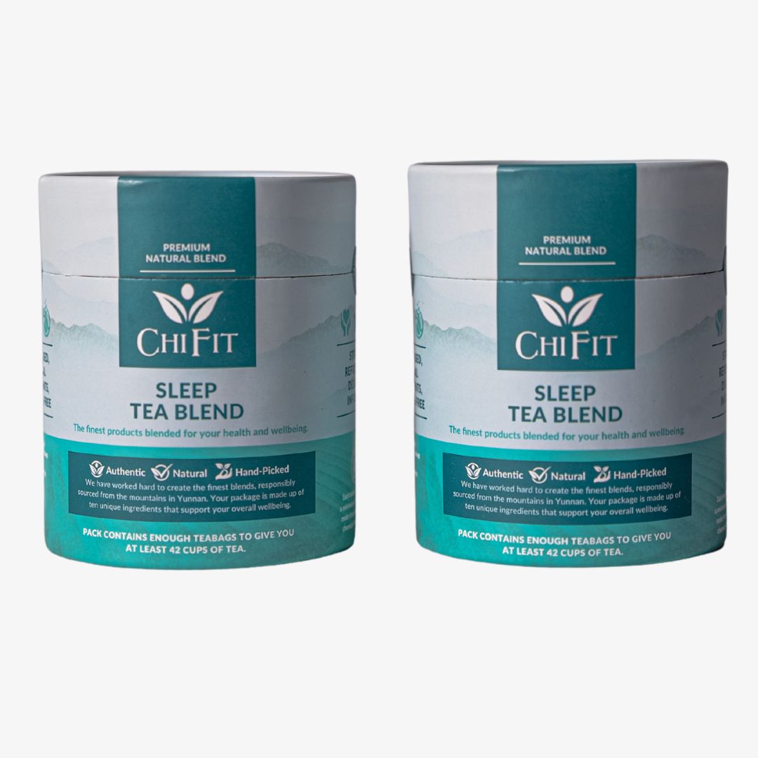 Chi Fit Sleep Bundle