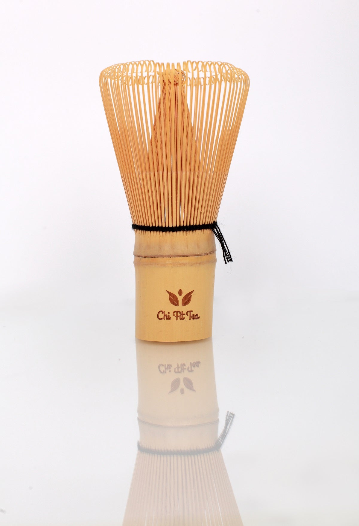 Chi Fit Bamboo Matcha Whisk