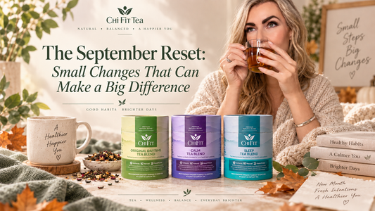 The September Reset: Small Changes That Can Make a Big Difference