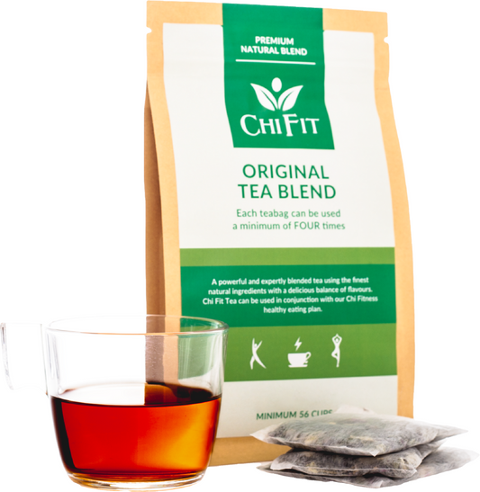 Chi Fit Original Tea Blend (minimum of 56 cups of tea)