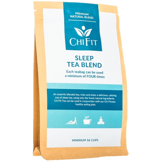 Chi Fit Sleep Tea Blend(min of 56 cups of tea)